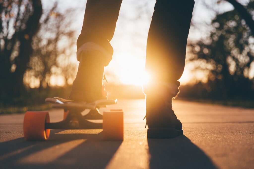 Types of Shoes for LongBoarding